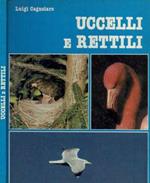 Uccelli e rettili