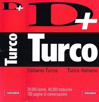 Italiano-turco. Turco-italiano - Lorenza Raddi - Libro Usato - Vallardi A.  - Dizionario Plus | IBS