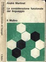 La considerazione funzionale del linguaggio