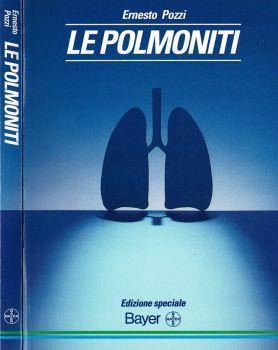 Le polmoniti - Ernesto Pozzi - copertina