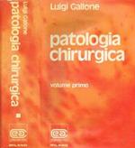 Patologia chirurgica vol.I