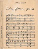 Lirica, pittura, poesia