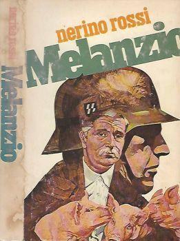 Melanzio - Nerino Rossi - copertina