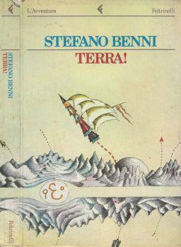 Terra! - Stefano Benni - copertina