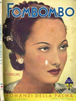 Fombombo - T. S. Stribling - copertina