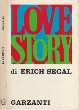 Love story - Erich Segal - copertina