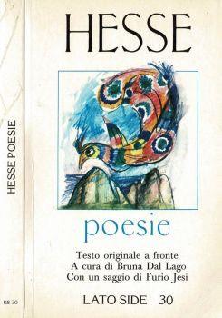 Poesie - Hermann Hesse - copertina