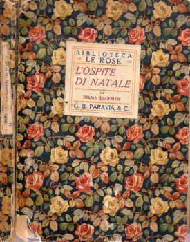 L' ospite di Natale - Selma Lagerlof - copertina