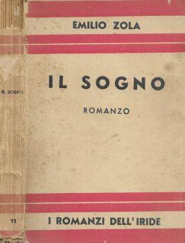 Il sogno - Émile Zola - copertina