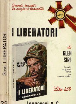 I liberatori - Glen Sire - copertina