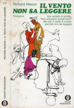 Il vento non sa leggere - Richard Mason - copertina