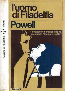 L' uomo di Filadelfia - Richard Powell - copertina