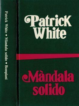 Màndala solido - Patrick White - copertina