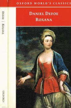 Roxana. The Fortunate Mostress - Daniel Defoe - copertina