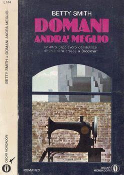 Domani andrà meglio - Betty Smith - copertina