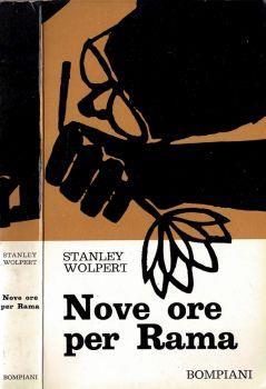 Nove ore per Rama - Stanley Wolpert - copertina