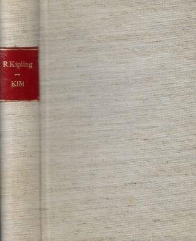 Kim - Rudyard Kipling - copertina