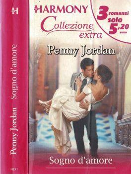 Sogno d'amore - Penny Jordan - copertina