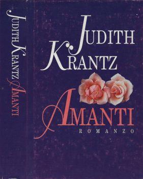 Amanti - Judith Krantz - copertina