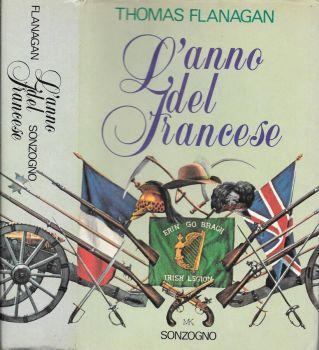 L' anno del Francese - Thomas Flanagan - copertina