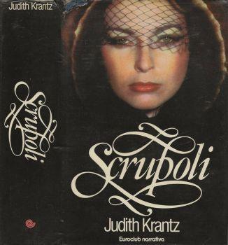 Scrupoli - Judith Krantz - copertina