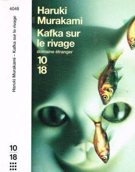 Kafka sur le rivage - Haruki Murakami - Libro Usato - Belfond - 10/18