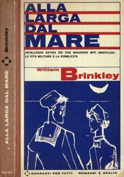 Alla larga dal mare - William Brinkley - copertina