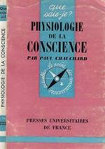 Physiologie de la coscience