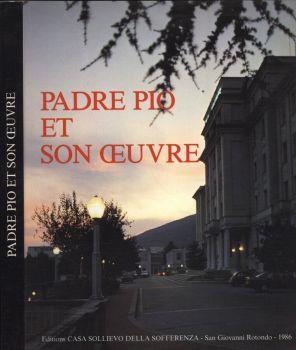 Padre Pio et son oeuvre - Gherardo Leone - copertina