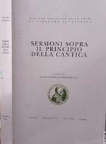 Sermoni sopra il principio della Cantica