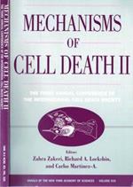 Mechanisms of cell death II. The third annual conference of The International Cell Death Society