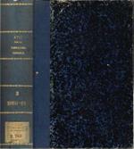 Atti della Fondazione Scientifica Cagnola. dalla sua istituzione in poi - Volume Terzo che abbraccia gli anni 1860 e 1861