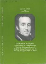 Murchison in Moray: A Geologist on Home Ground. with the Correspondence of Roderick Impey Murchison and the Rev. Dr. George Gordon of Birnie