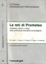 Le reti di Prometeo. Ambienti, culture e valori delle professioni scientifico-tecnologiche