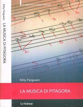 La musica di Pitagora - Kitty Ferguson - copertina