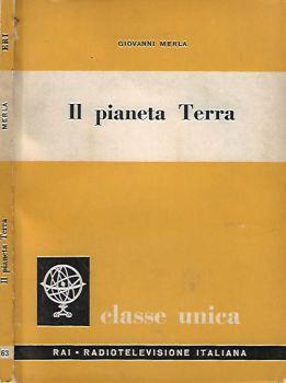 Il pianeta terra - Giovanni Merola - copertina