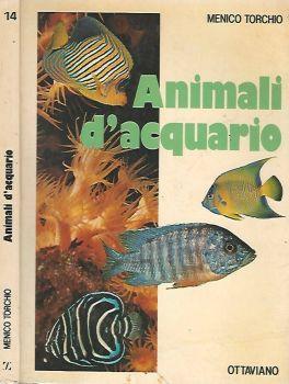 Animali d'acquario - Menico Torchio - copertina