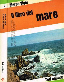 Il libro del mare - Marco Vighi - copertina