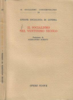 Il socialismo nel ventesimo secolo - copertina