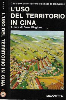 L' uso del territorio in Cina - copertina