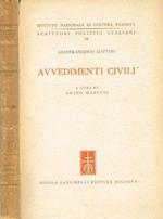 Avvedimenti civili