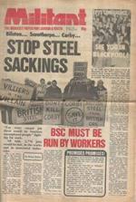 Militant - 23 March 1979. The Marxist Paper for Labour & Youth