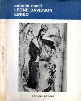 Leone Davidson Ebreo - Antonio Nucci - copertina