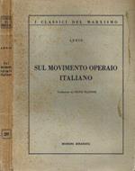 Sul movimento operaio italiano