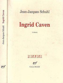 Ingrid Caven - Carlo Jean - copertina