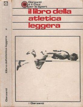 Il libro della atletica leggera - copertina