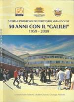 Storia e progresso del territorio mirandolese. 50 anni con il 