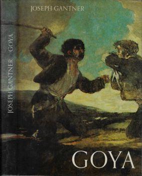 Goya. Der kunstler und seine welt - Joseph Ganther - copertina