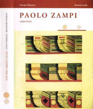 Paolo Zampi (1842-1914) - Giorgio Muratore - copertina