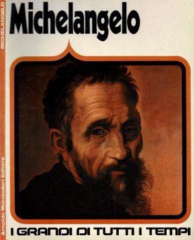 Michelangelo - Maria Luisa Rizzatti - copertina